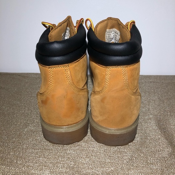 Mens Mountain gear work boots size mens 11 - Picture 4 of 8